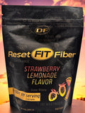 Strawberry Lemonade Fiber